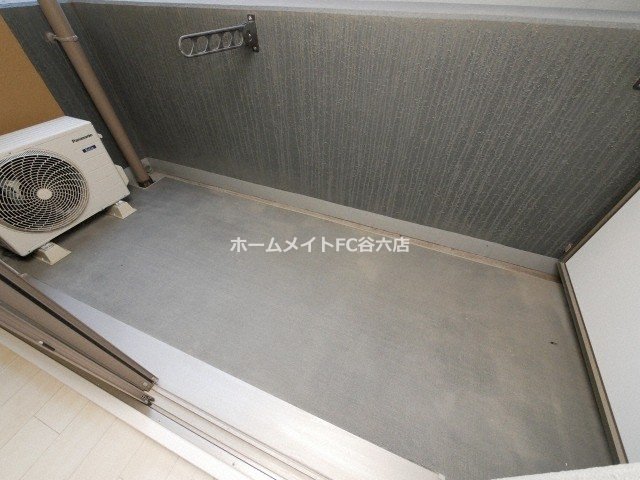 Grandi Utsubo Parkの内装写真