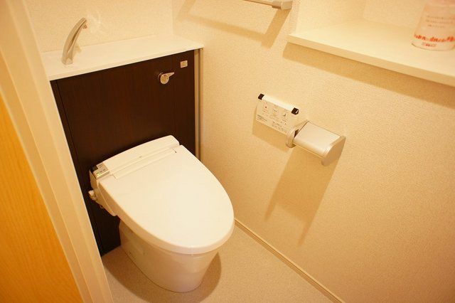 フルーヴのトイレ写真