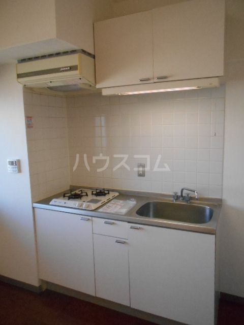 MANSION SATO 猫実のキッチン写真