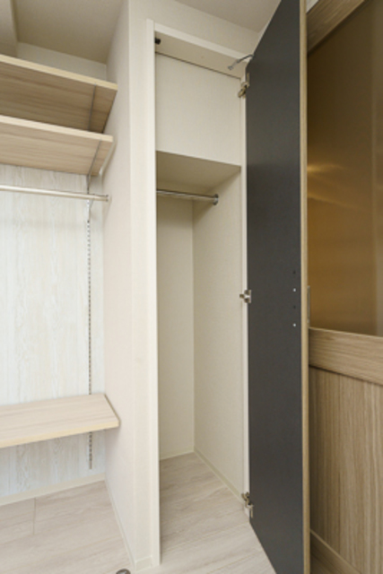 収納　※写真は同タイプ住戸です。