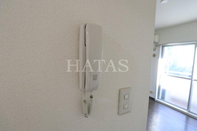 セキュリティ　同物件別部屋です（現況優先です）