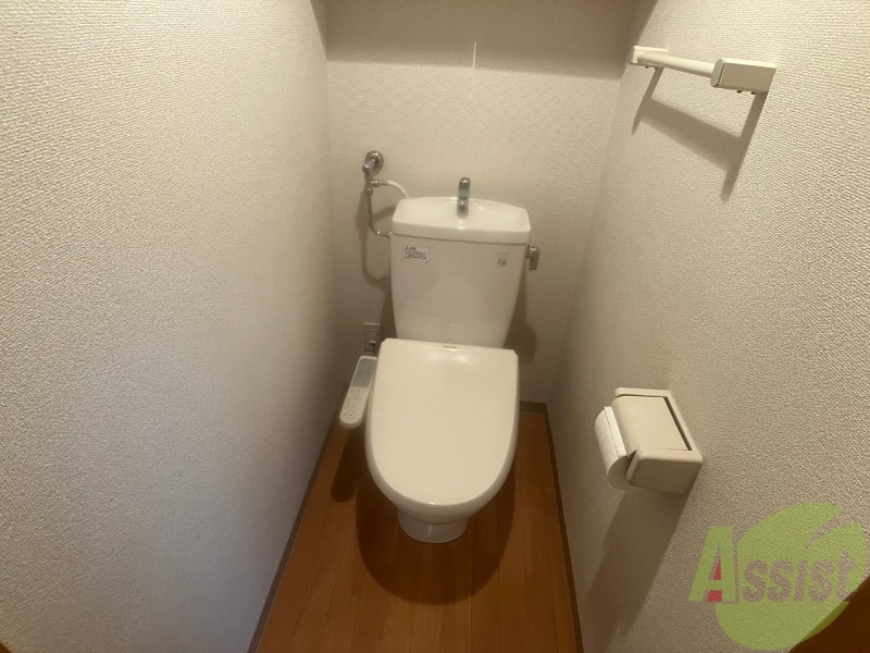 ボナールN18のトイレ写真