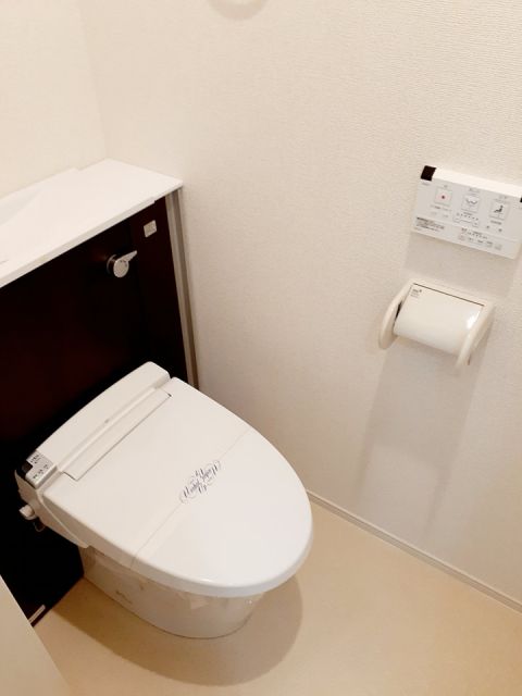 FERIOのトイレ写真