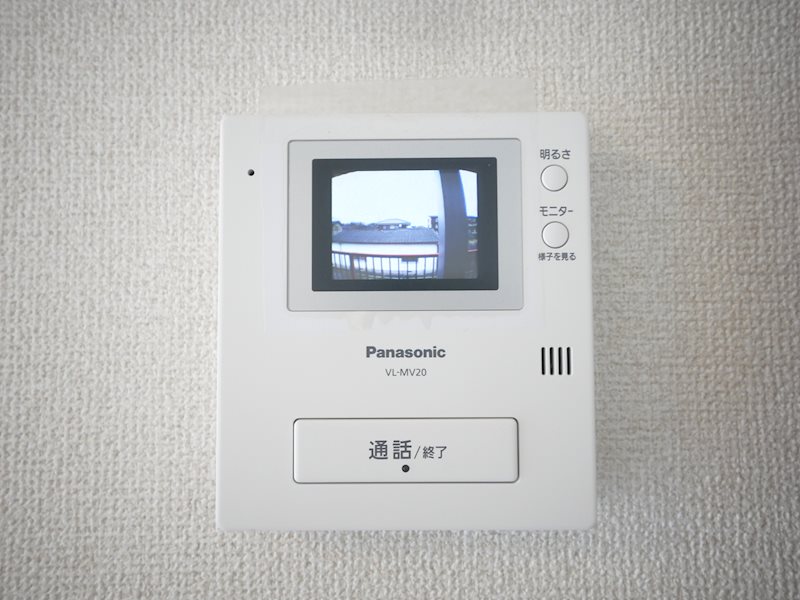 セキュリティ　ＴＶドアホン