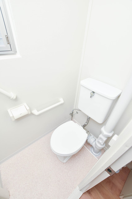 UR金剛のトイレ写真
