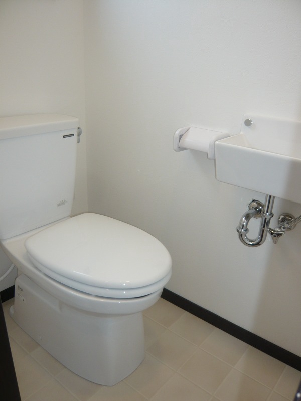 トーマス比屋根2のトイレ写真