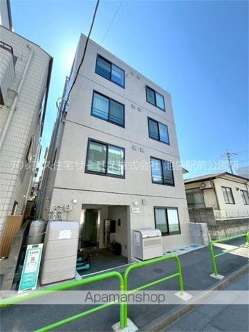 東京メトロ有楽町線 氷川台駅 徒歩2分 築4年