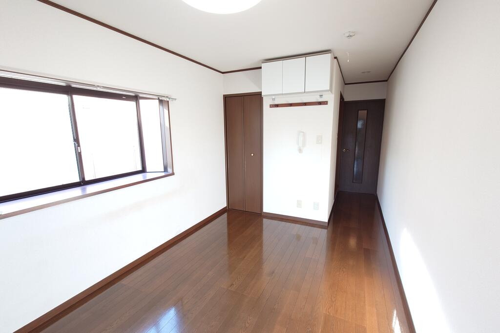 日暮マンションの内装写真