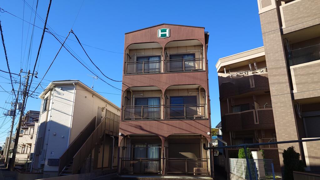 日暮マンション