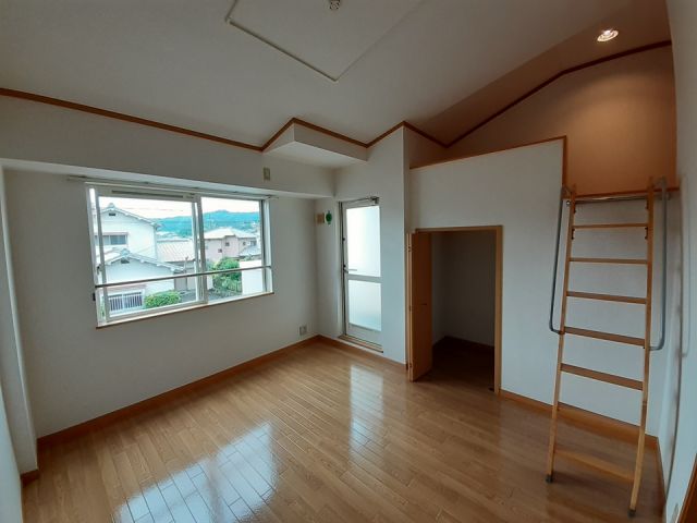 アンソレイエの内装写真