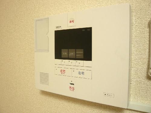 セキュリティ