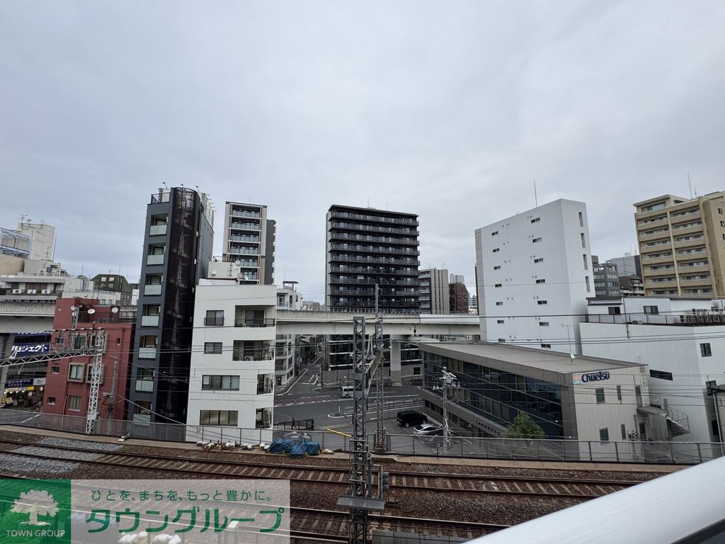 眺望