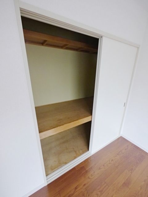 メイプルハイツの内装写真