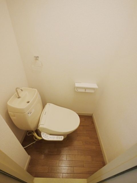 メイプルハイツのトイレ写真