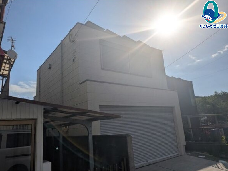 建物外観　くじらのゼロ賃貸は＼仲介手数料0円×初期費用最安×全国対応／