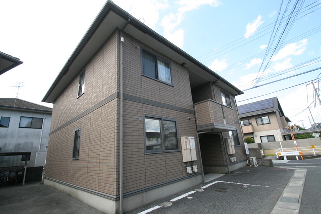 クオーレ Cの外観写真
