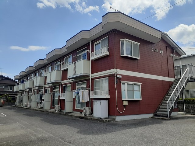 建物外観　外観写真