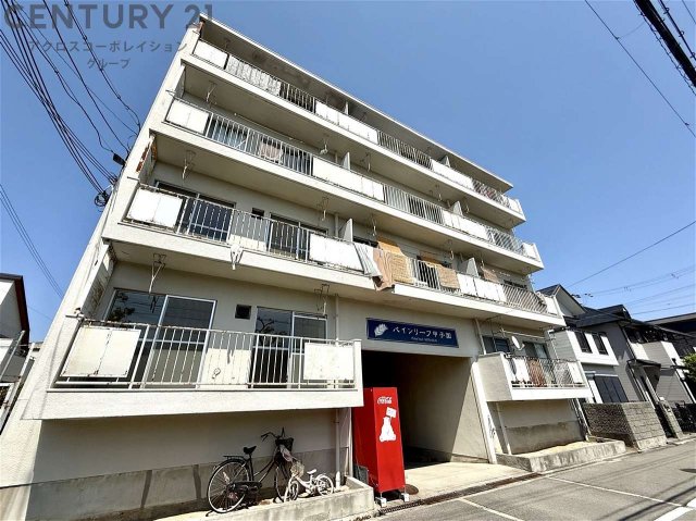 建物外観　敷地内駐輪場あり！
