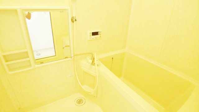 パークハイムCの風呂写真