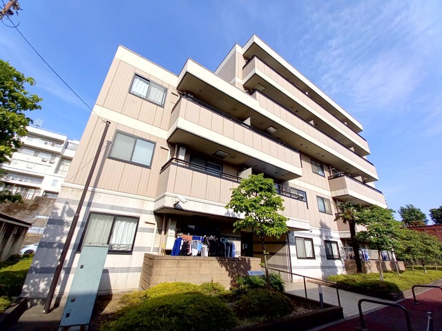 建物外観　★耐震構造の旭化成ヘーベルメゾン★