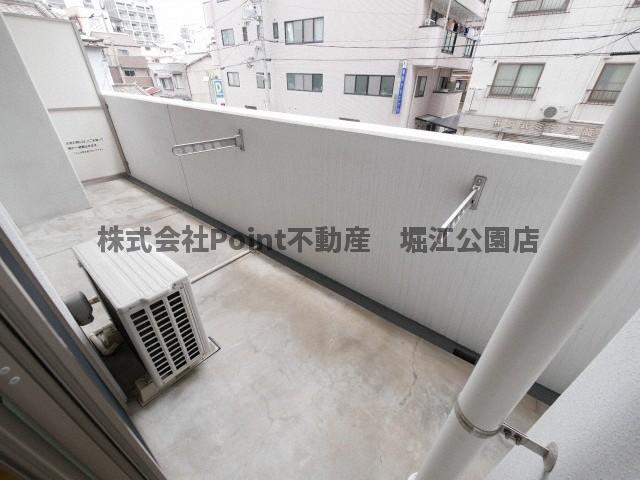 地下鉄谷町線 中崎町駅 徒歩7分 9階建 築18年の内装写真