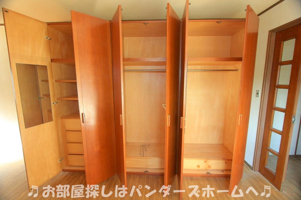 クオリティIIの内装写真