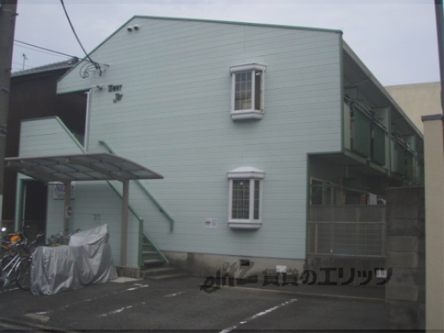 TOWNYJOYの外観写真