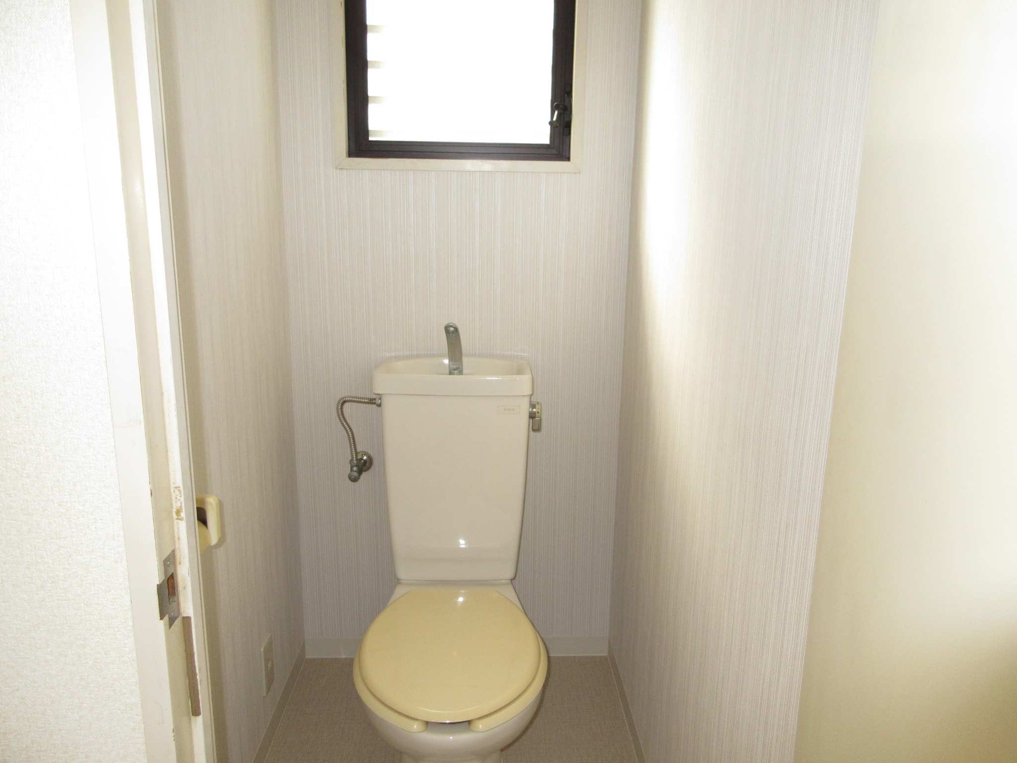 MMハイツカマクラのトイレ写真