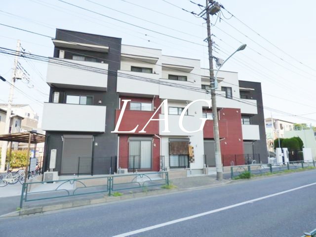 建物外観　外観です。
