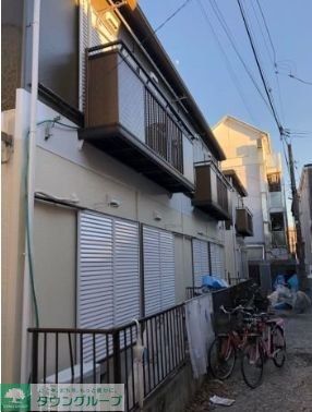 眺望　外観