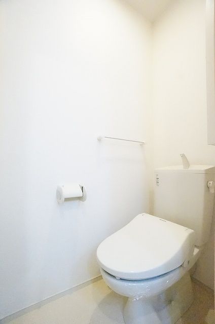クァイエット・スクエアVのトイレ写真
