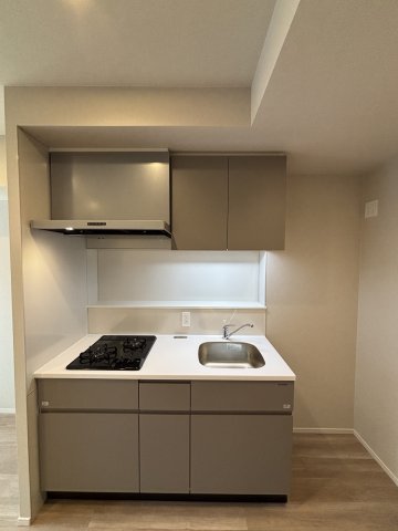 シーズンフラッツ心斎橋EASTのキッチン写真
