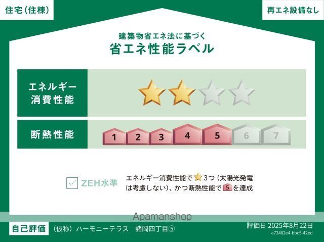ＪＲ鹿児島本線 笹原駅 徒歩9分 3階建 築1年のその他写真