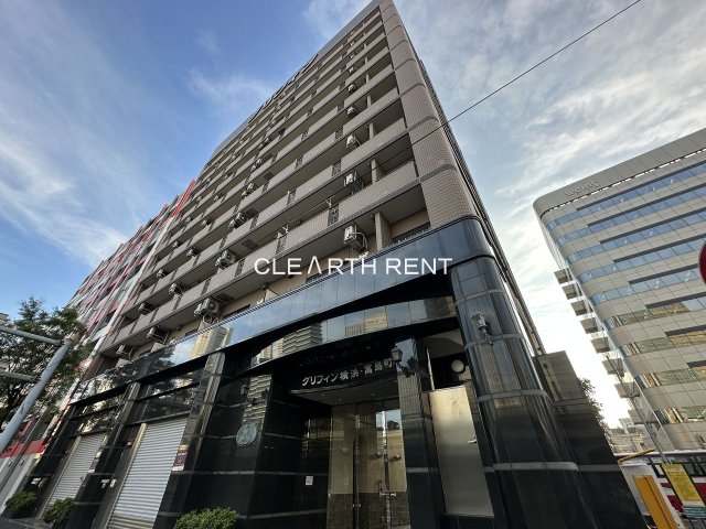 グリフィン横浜・高島町の外観写真