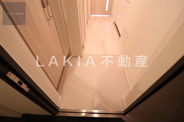 サムティ姫島FELICETOの玄関写真
