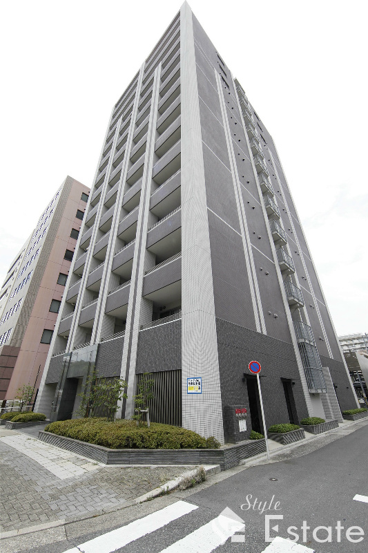 建物外観　外観　デザイナーズマンション