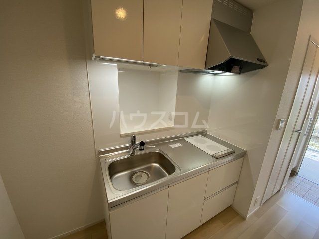 サクセスKIIIのキッチン写真