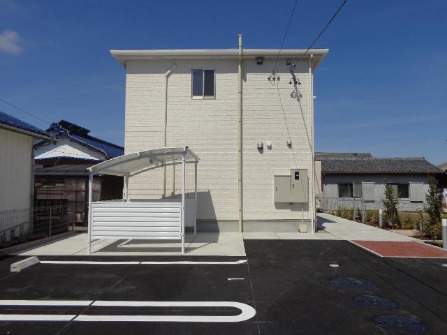建物外観　外観写真（昼）