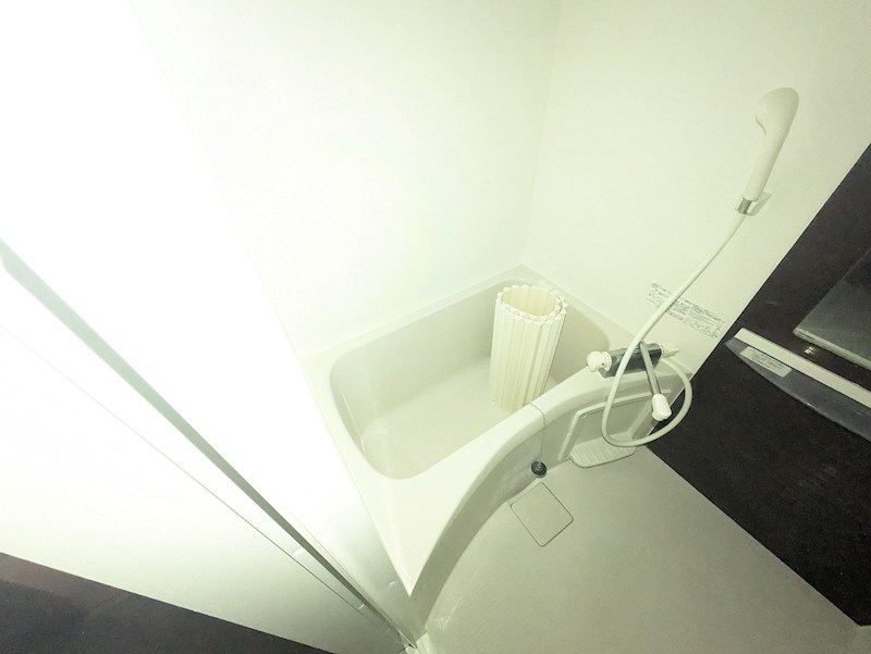 ドエル小松SOUTHの風呂写真