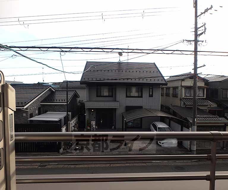 地下鉄烏丸線 北山駅 徒歩5分 2階建 築4年のその他写真