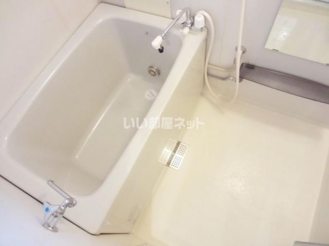 アネックス椚田の風呂写真