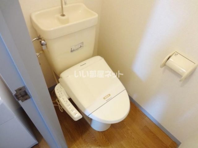 アネックス椚田のトイレ写真