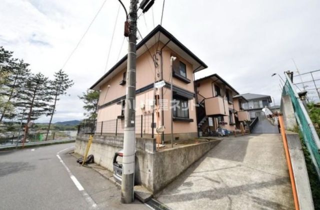 アネックス椚田の外観写真