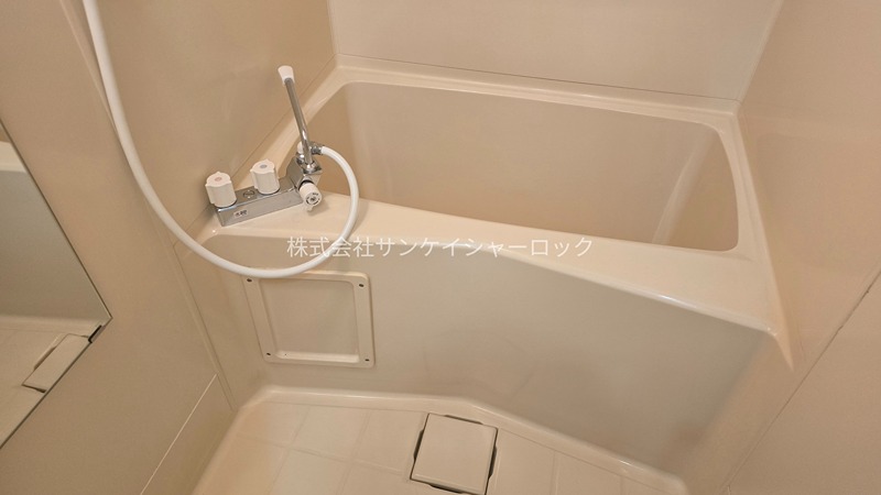プリマベーラ三鷹の風呂写真