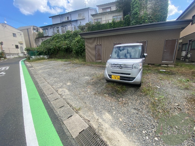 駐車場　駐車場その他