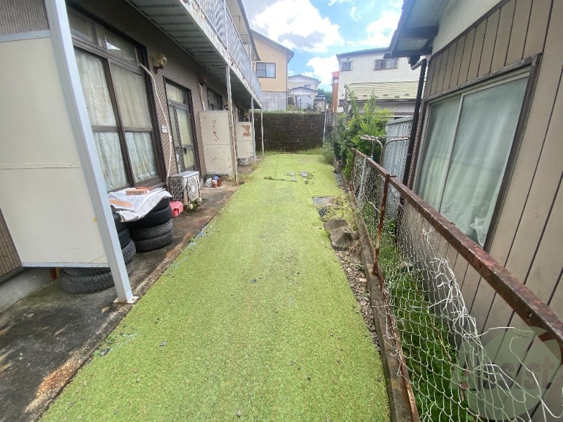 その他共有部分　駐輪場その他