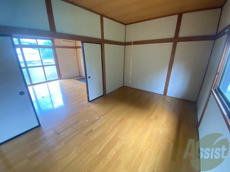 その他部屋・スペース　２階のお部屋です。広々としていて綺麗です