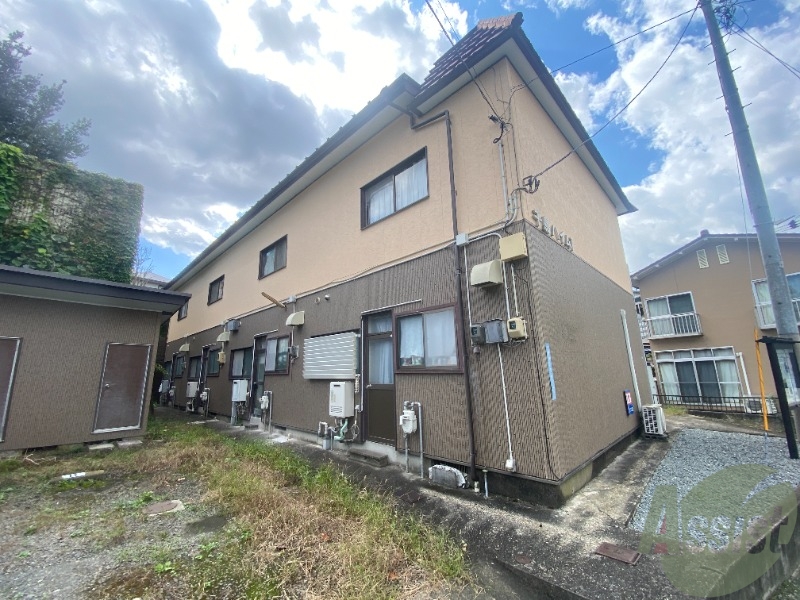 建物外観　仙台市青葉区台原３丁目「千鳥ハイム」