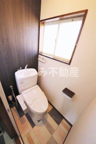 トイレ　他号室参考