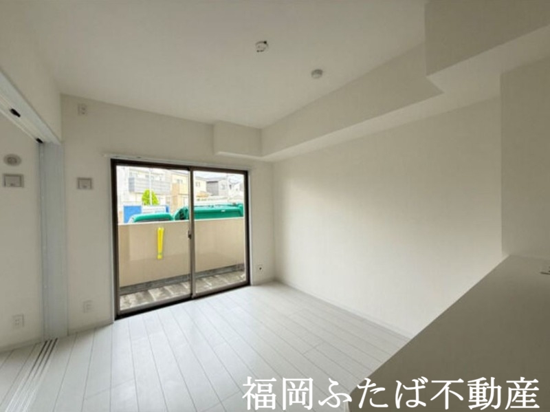 居室・リビング　別タイプのお部屋の写真です。
